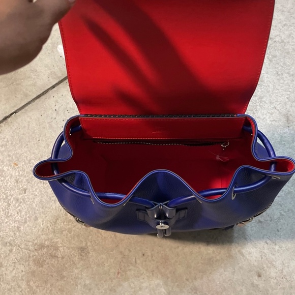Christian Louboutin Explorafunk Backpack
